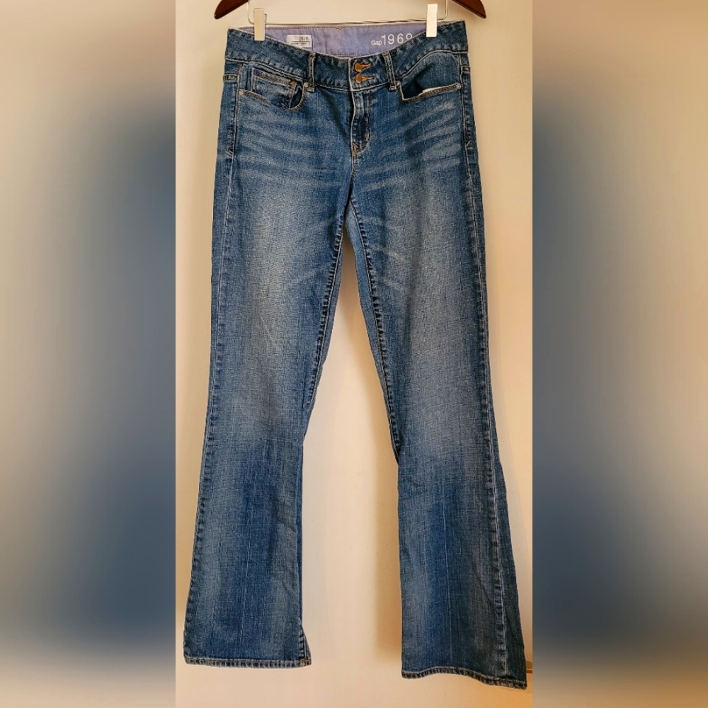 GAP 1969 Perfect Boot 29/8L ( long legs) Jeans